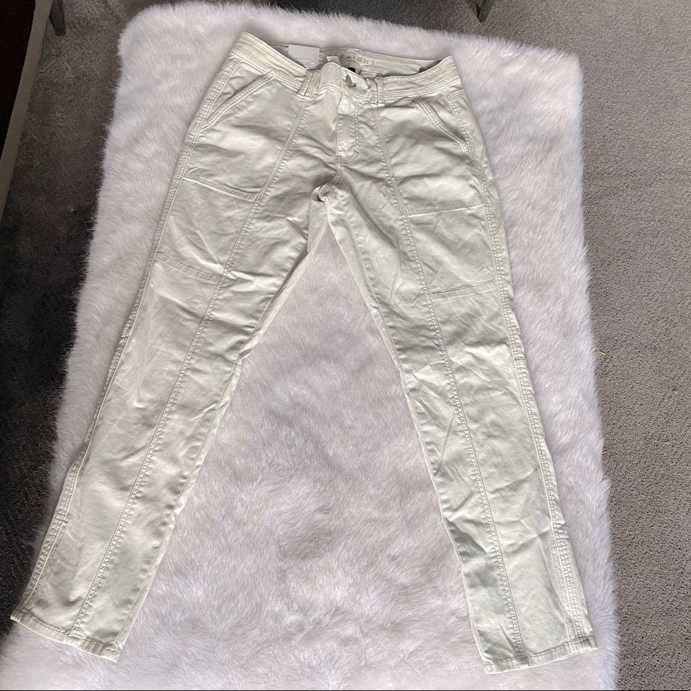 NWT WHBM Khakis